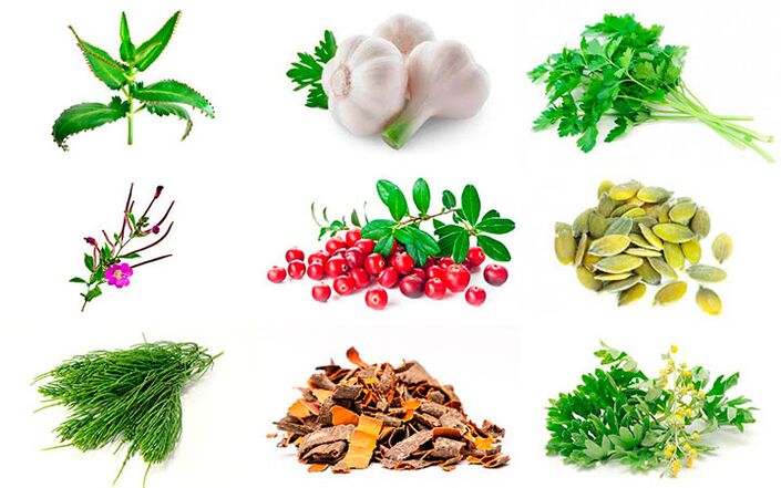 remèdes maison pour le traitement de la prostatite