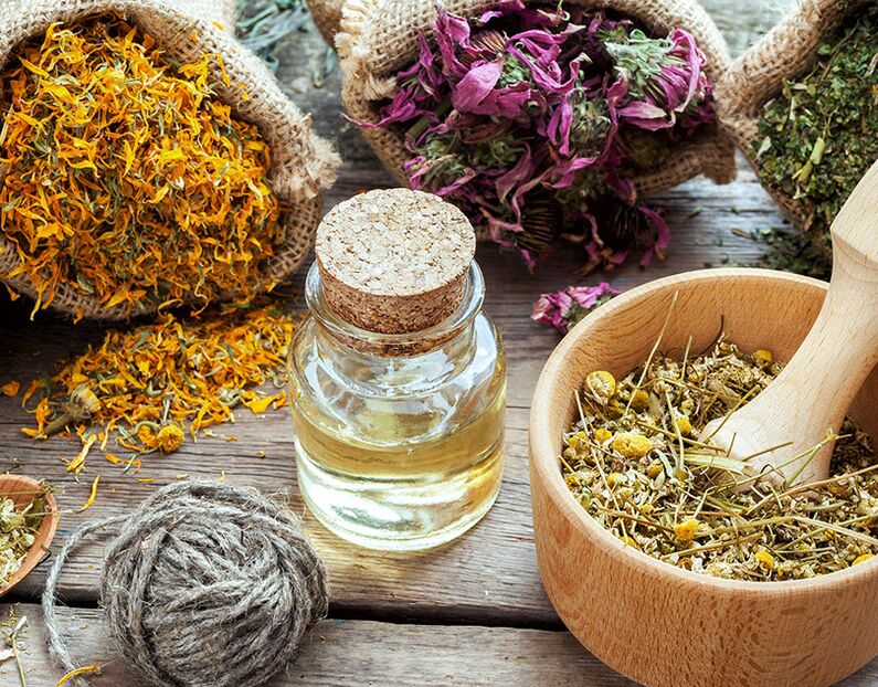 remèdes maison pour la prostatite chronique